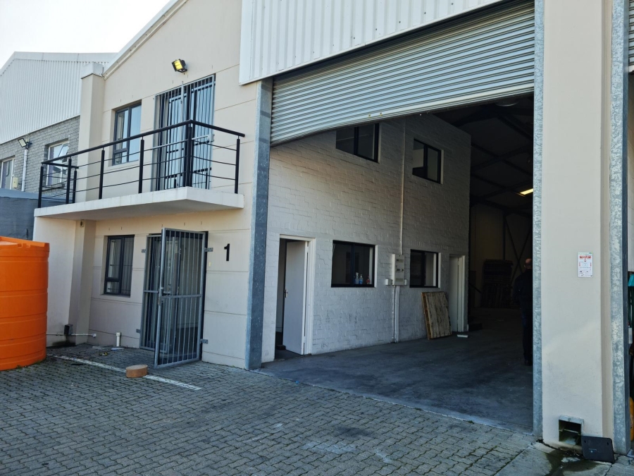 To Let commercial Property for Rent in Saxenburg Park 2 Western Cape